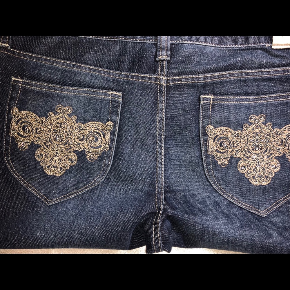 Express X2 jeans